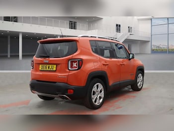 Used Jeep Renegade 2016 for sale - 76148242: Photo 4