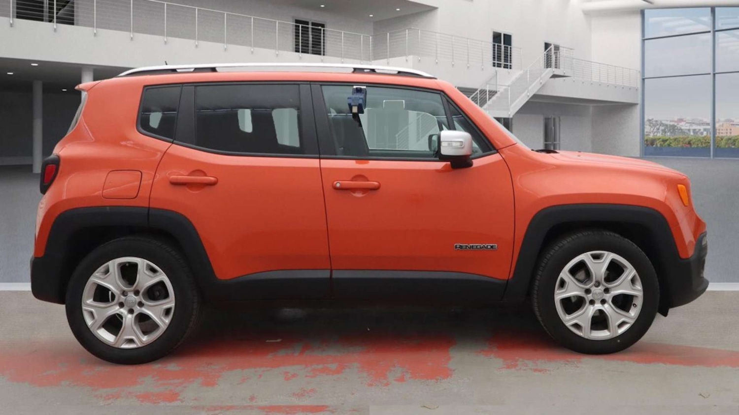 Used Jeep Renegade 2016 for sale - 76148242: Photo 5