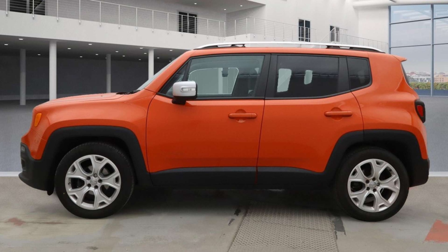 Used Jeep Renegade 2016 for sale - 76148242: Photo 6