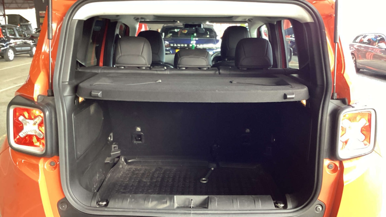 Used Jeep Renegade 2016 for sale - 76148242: Photo 7