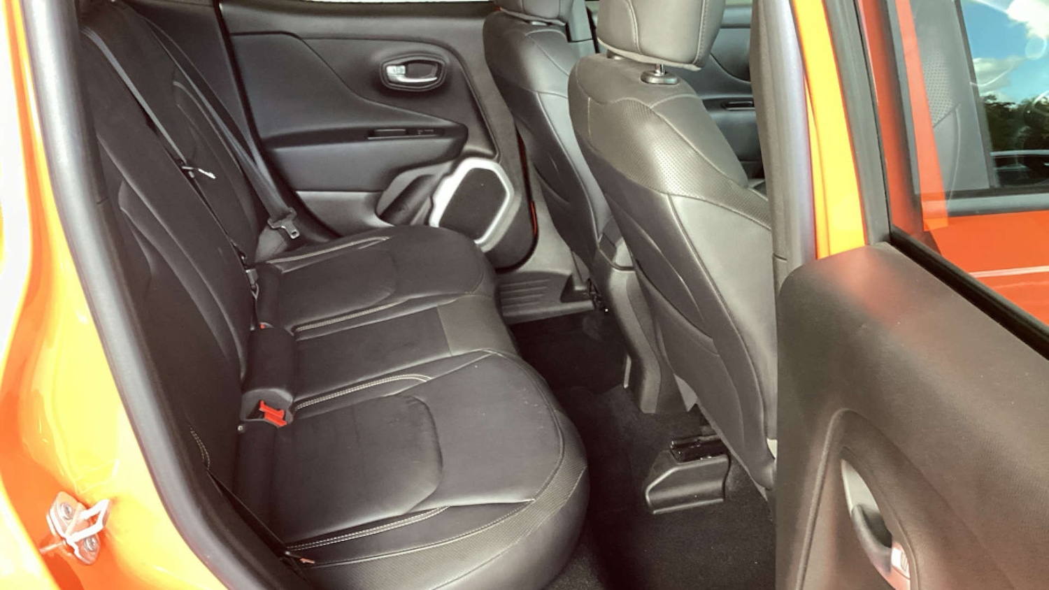 Used Jeep Renegade 2016 for sale - 76148242: Photo 8