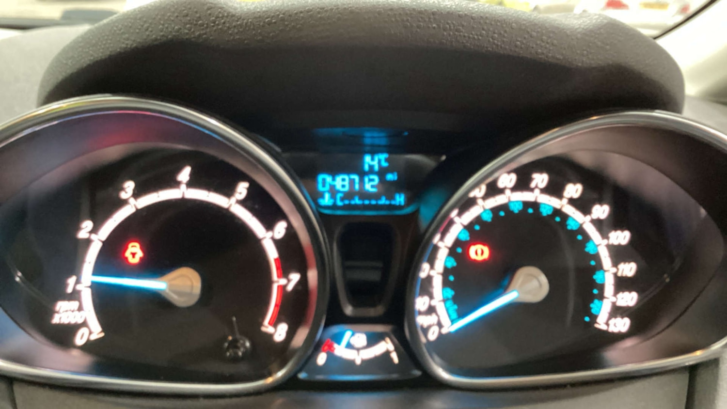 Used Ford Fiesta 2016 for sale - 76924745: Photo 10