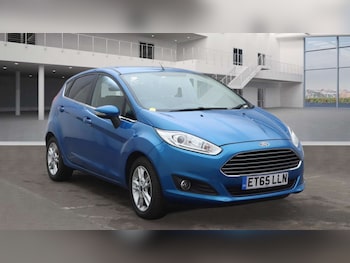 Ford Fiesta feature image
