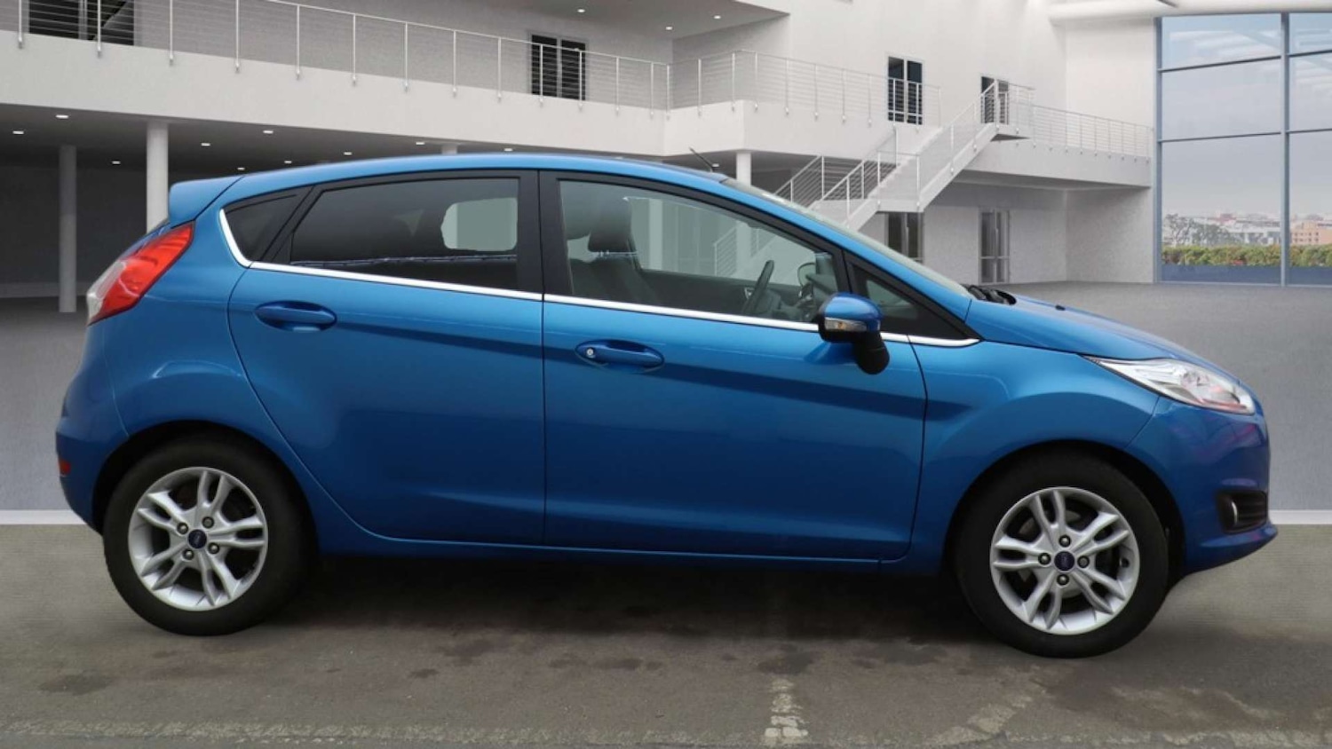Used Ford Fiesta 2016 for sale - 76924745: Photo 5