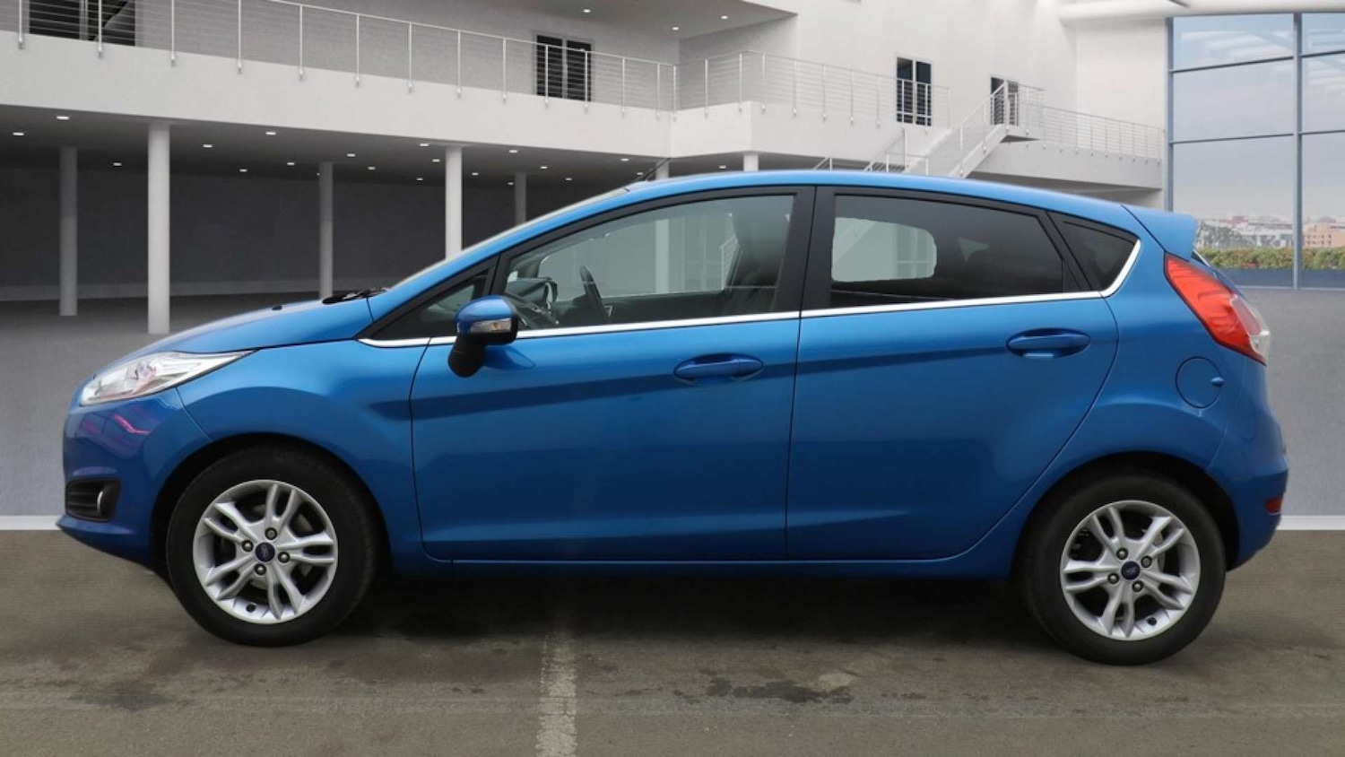 Used Ford Fiesta 2016 for sale - 76924745: Photo 6