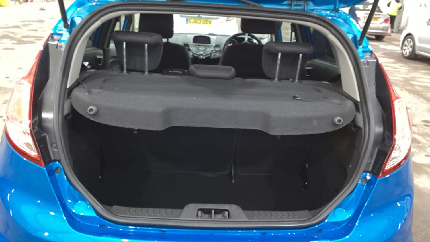 Used Ford Fiesta 2016 for sale - 76924745: Photo 7