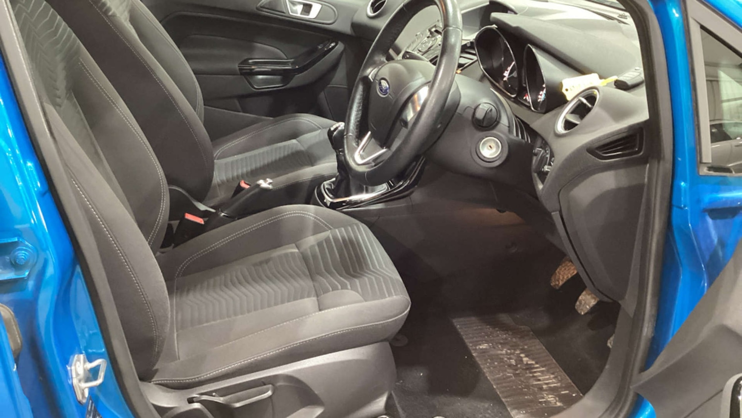 Used Ford Fiesta 2016 for sale - 76924745: Photo 9