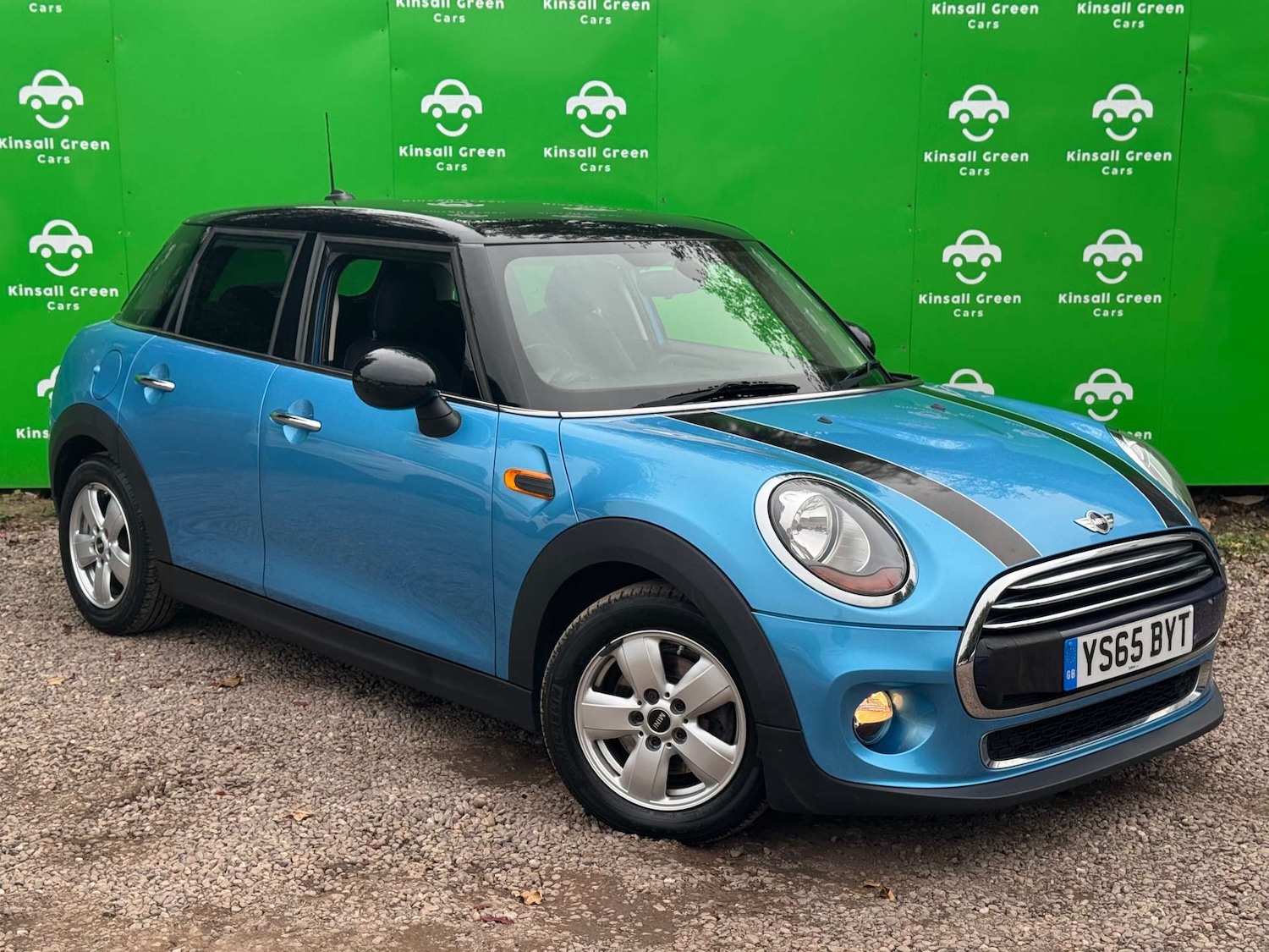 Used MINI Hatch 2015 for sale - 76601846: Photo 1
