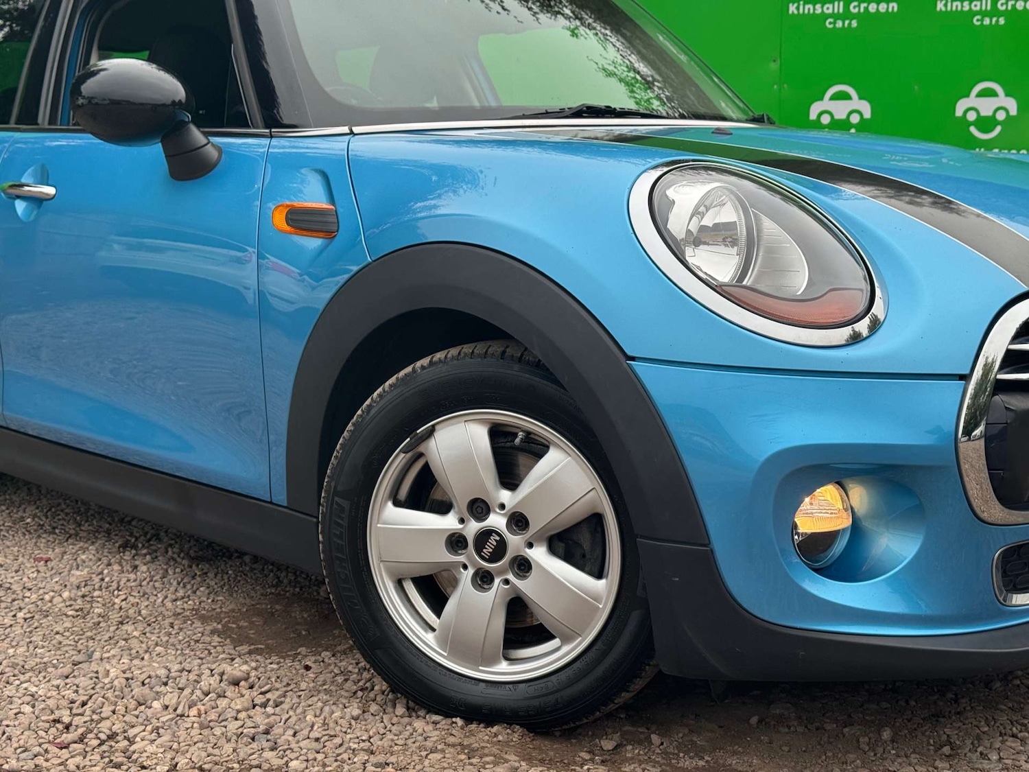 Used MINI Hatch 2015 for sale - 76601846: Photo 4