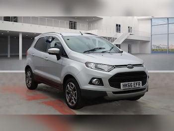 Used Ford Ecosport 2016 for sale - 75744903: Photo