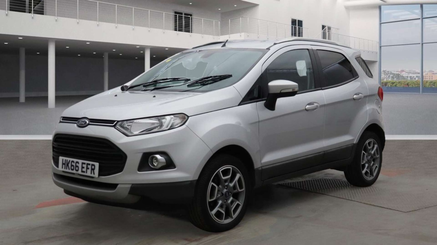 Vehicle 3