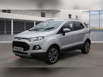 Used Ford Ecosport 2016 for sale - 75744903: Photo