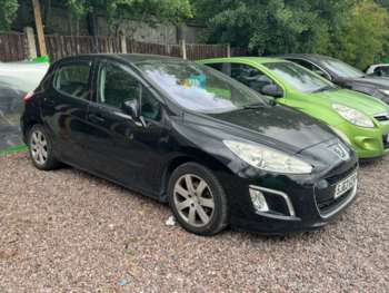 2013 - 1.6 308 Active Navigation Version HDi 5dr