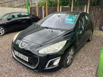 Used Peugeot 308 2013 for sale - 75394157: Photo