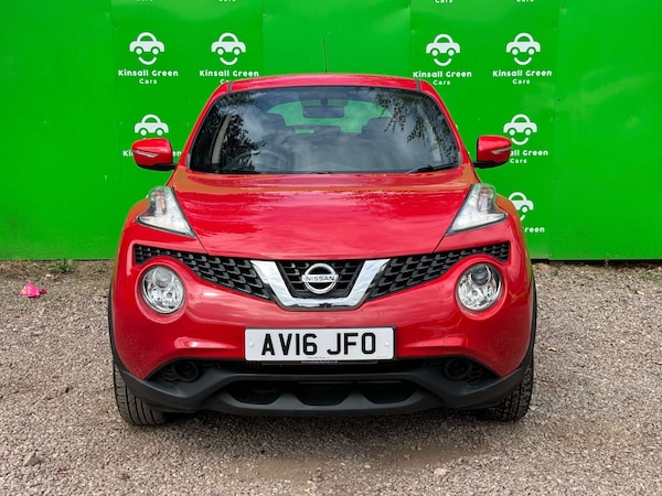 Used Nissan Juke 2016 for sale - 75444830: Photo 10