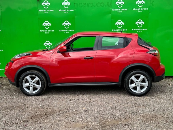 Used Nissan Juke 2016 for sale - 75444830: Photo 12