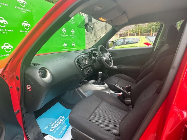Used Nissan Juke 2016 for sale - 75444830: Photo 21