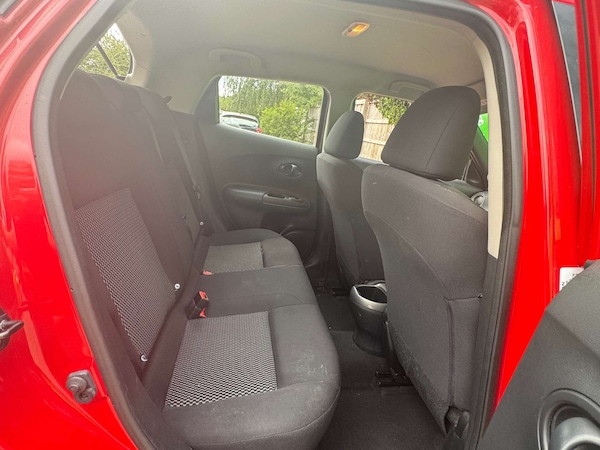 Used Nissan Juke 2016 for sale - 75444830: Photo 22