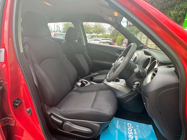 Used Nissan Juke 2016 for sale - 75444830: Photo 23