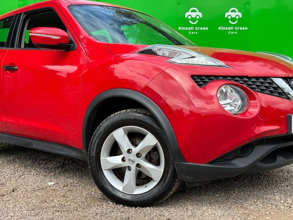 Used Nissan Juke 2016 for sale - 75444830: Photo 3