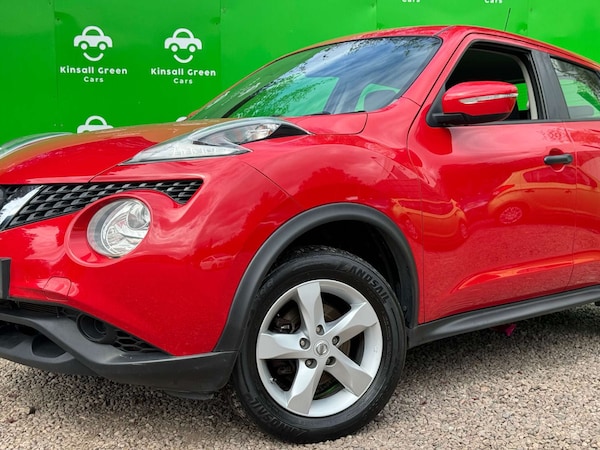 Used Nissan Juke 2016 for sale - 75444830: Photo 4