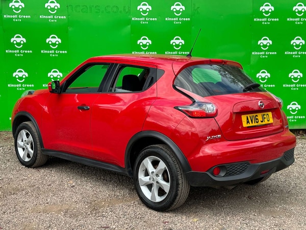 Used Nissan Juke 2016 for sale - 75444830: Photo 5