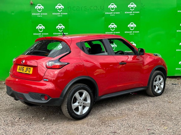 Used Nissan Juke 2016 for sale - 75444830: Photo 6