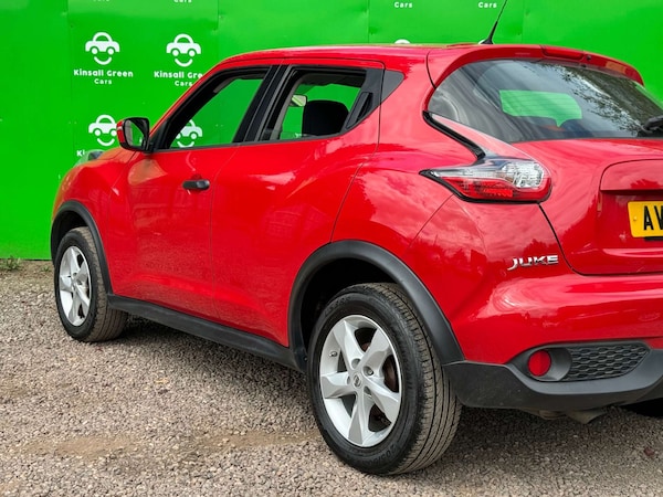 Used Nissan Juke 2016 for sale - 75444830: Photo 7