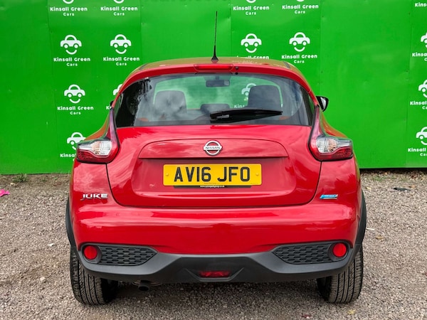 Used Nissan Juke 2016 for sale - 75444830: Photo 9