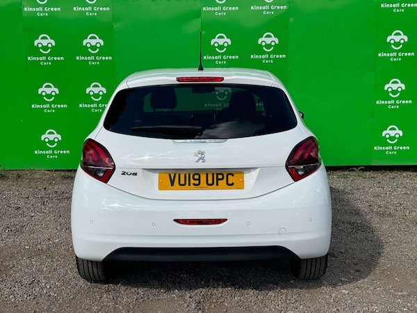 Used Peugeot 208 2019 for sale - 75650471: Photo 10