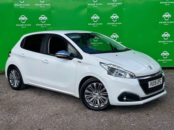 Used Peugeot 208 2019 for sale - 75650471: Photo 1