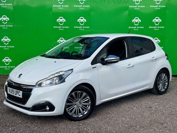 Used Peugeot 208 2019 for sale - 75650471: Photo 2