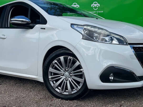 Used Peugeot 208 2019 for sale - 75650471: Photo 3