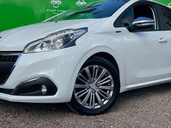 Used Peugeot 208 2019 for sale - 75650471: Photo 4