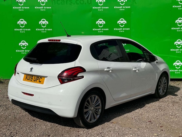 Used Peugeot 208 2019 for sale - 75650471: Photo 5