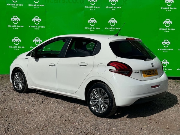 Used Peugeot 208 2019 for sale - 75650471: Photo 6