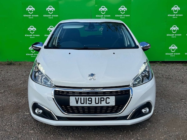 Used Peugeot 208 2019 for sale - 75650471: Photo 9