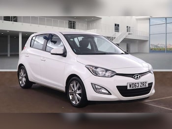 2014 - 1.4 CRDi Style 5dr