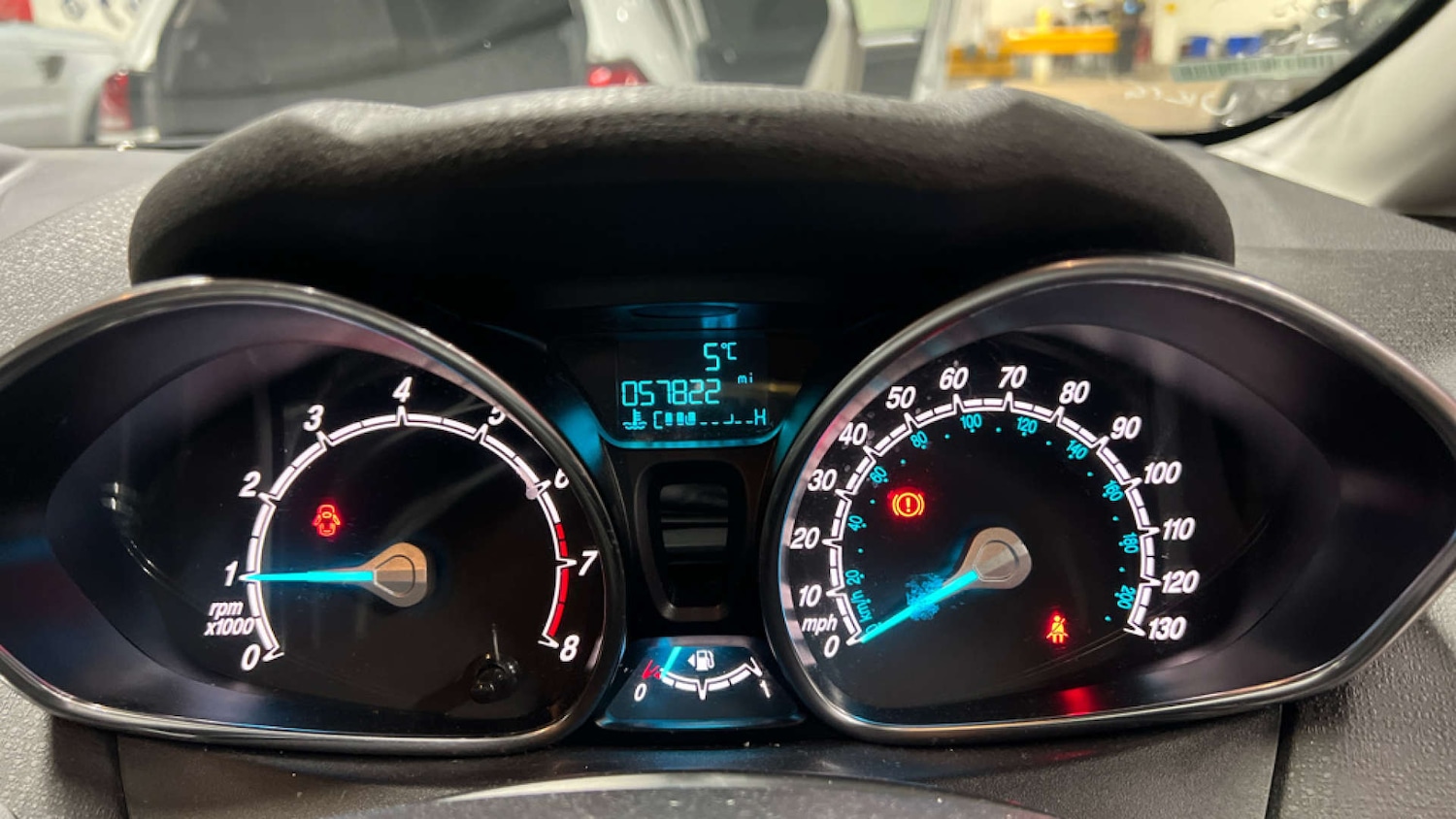 Used Ford Fiesta 2017 for sale - 76669269: Photo 11