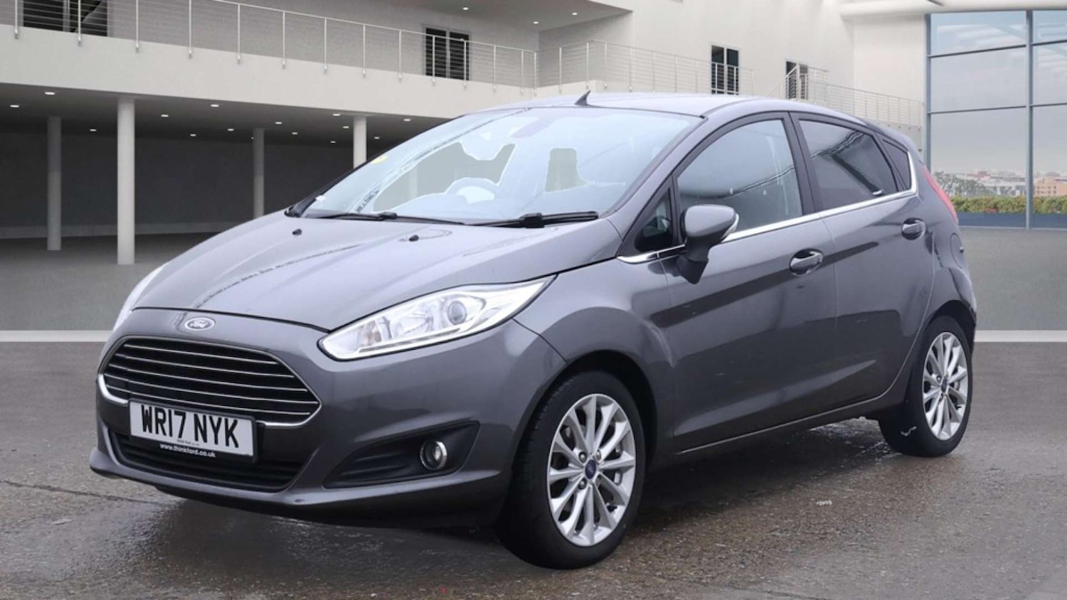 Used Ford Fiesta 2017 for sale - 76669269: Photo 2