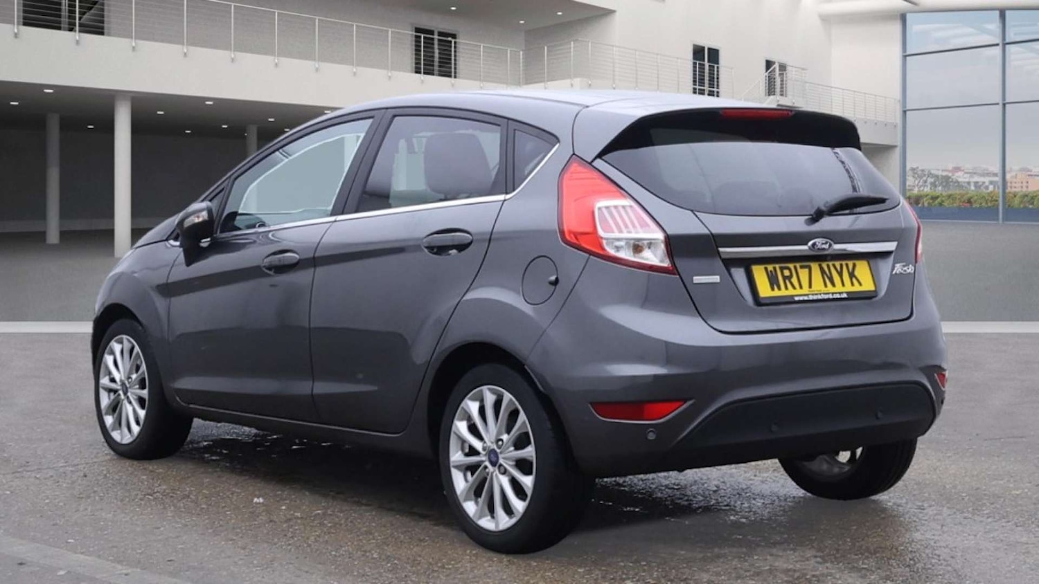 Used Ford Fiesta 2017 for sale - 76669269: Photo 3