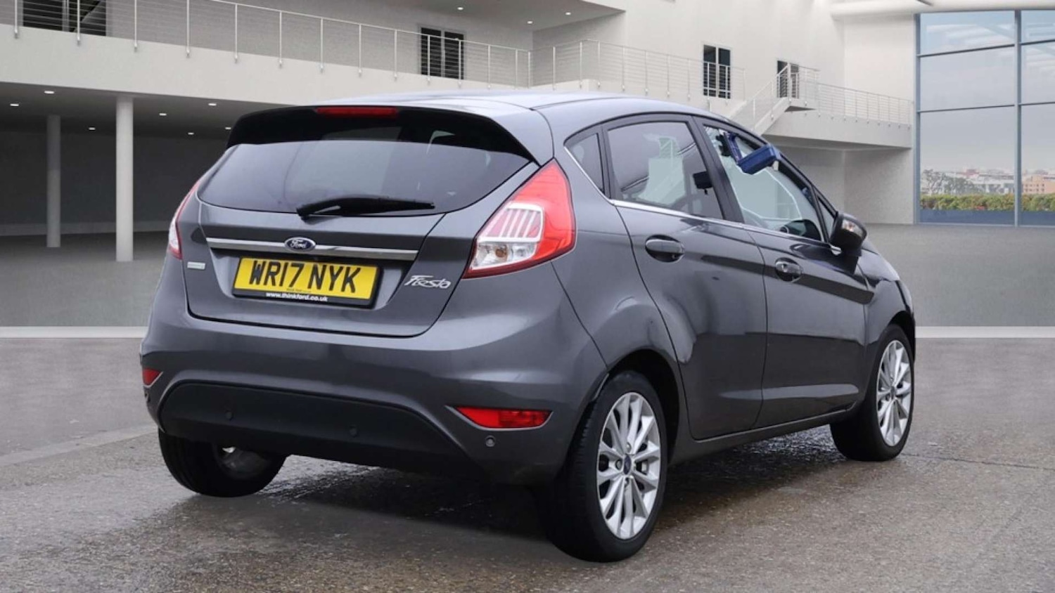 Used Ford Fiesta 2017 for sale - 76669269: Photo 4