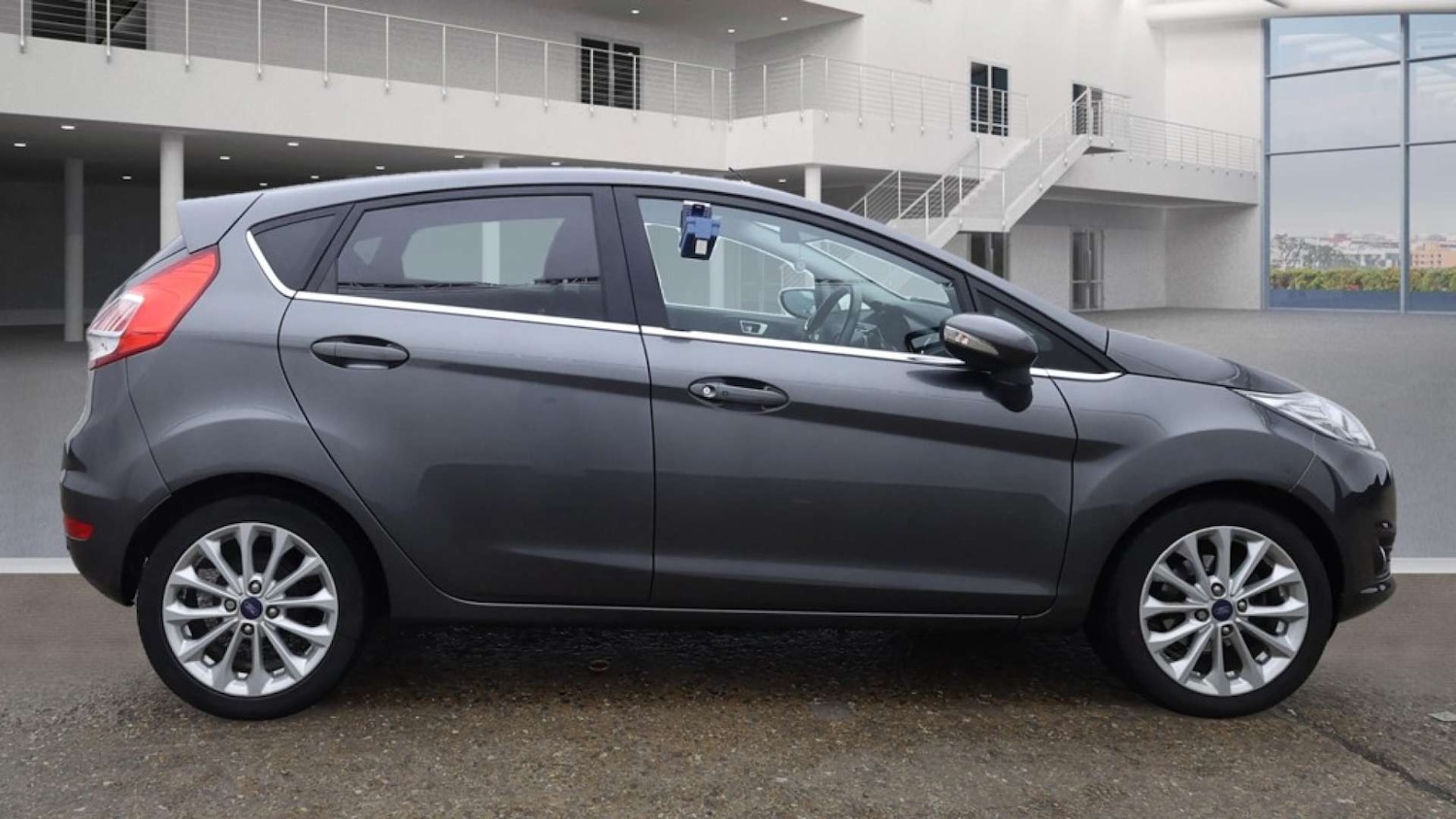 Used Ford Fiesta 2017 for sale - 76669269: Photo 5