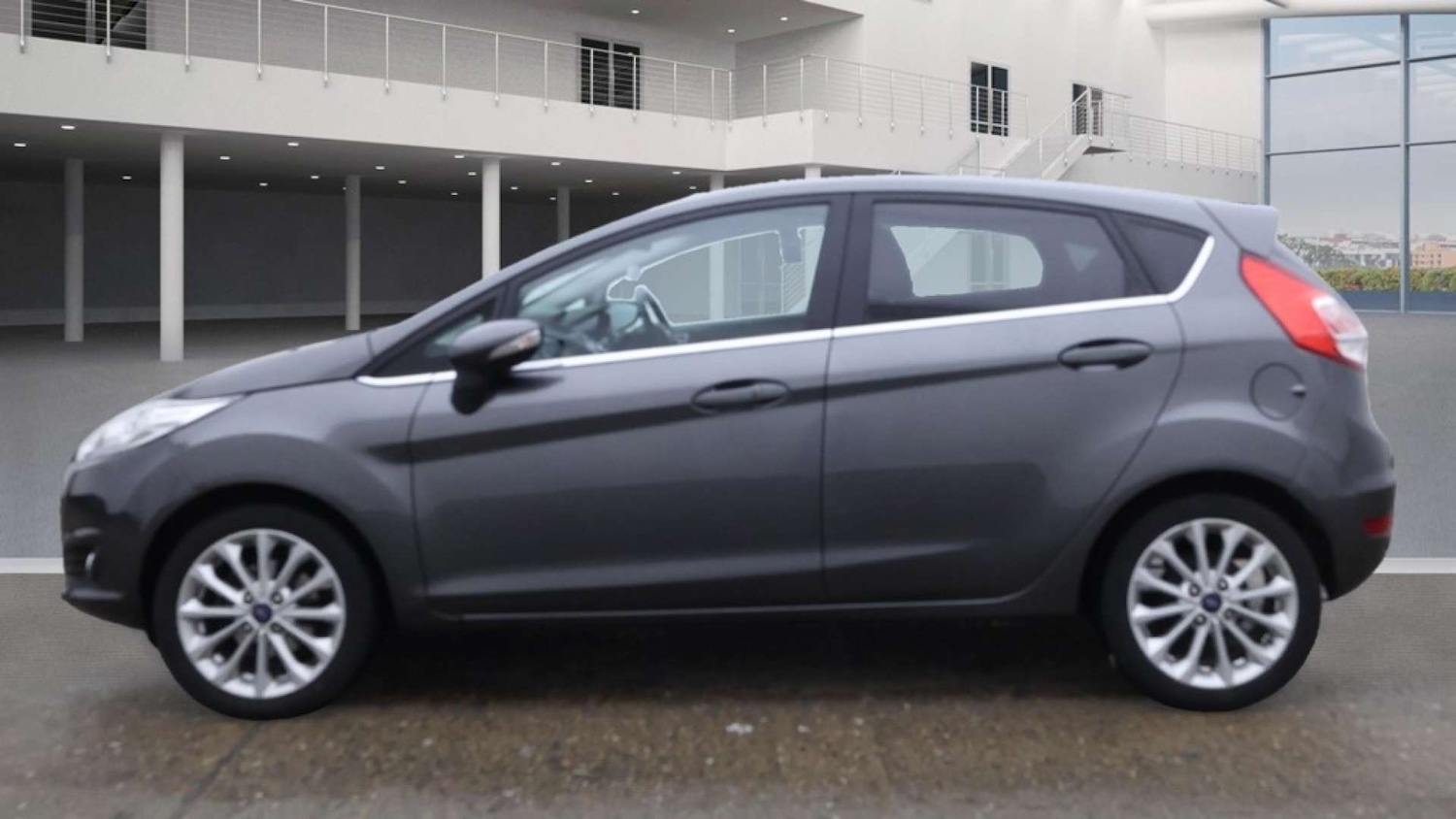 Used Ford Fiesta 2017 for sale - 76669269: Photo 6