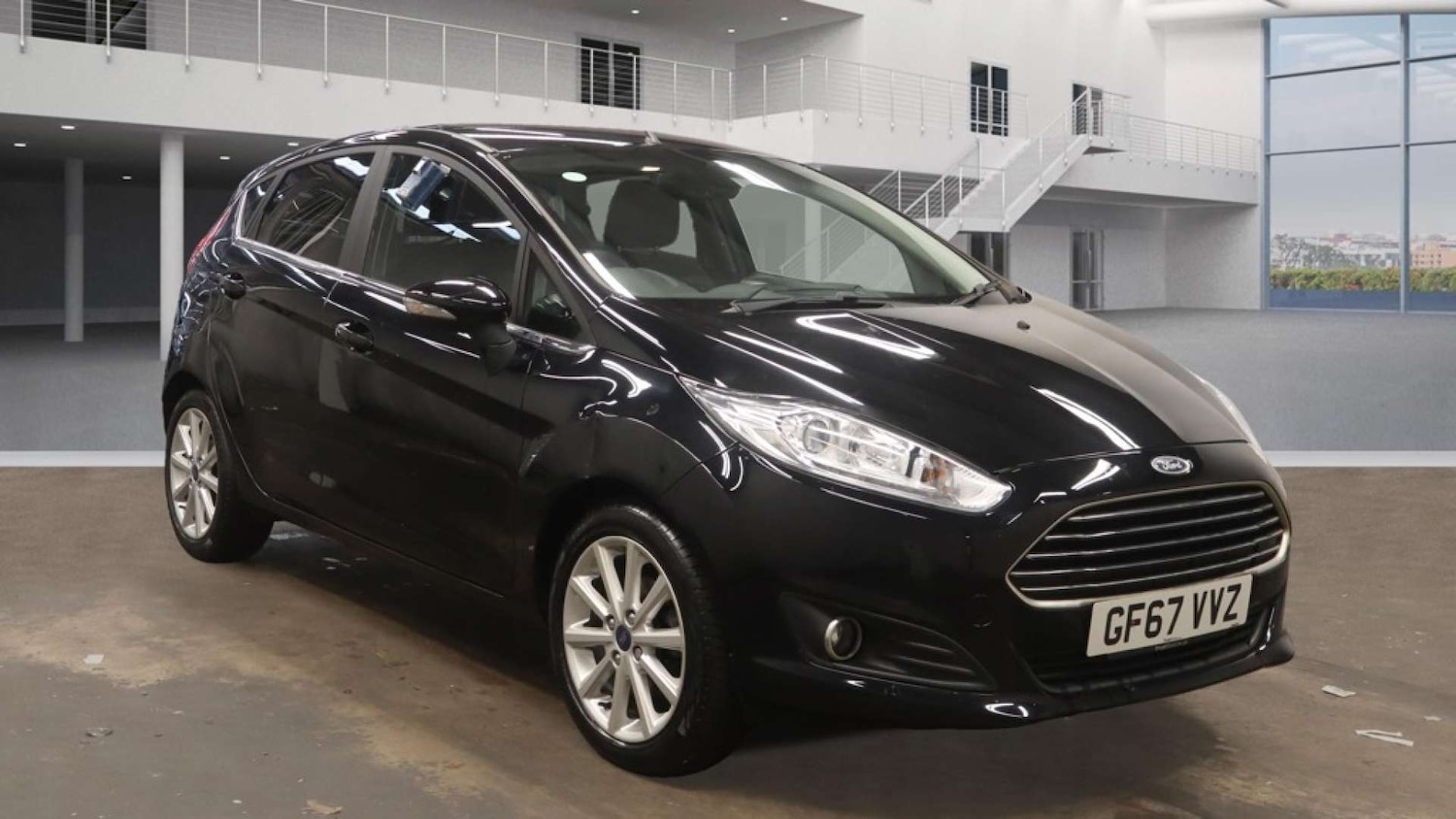 Used Ford Fiesta 2017 for sale - 76495889: Photo 1