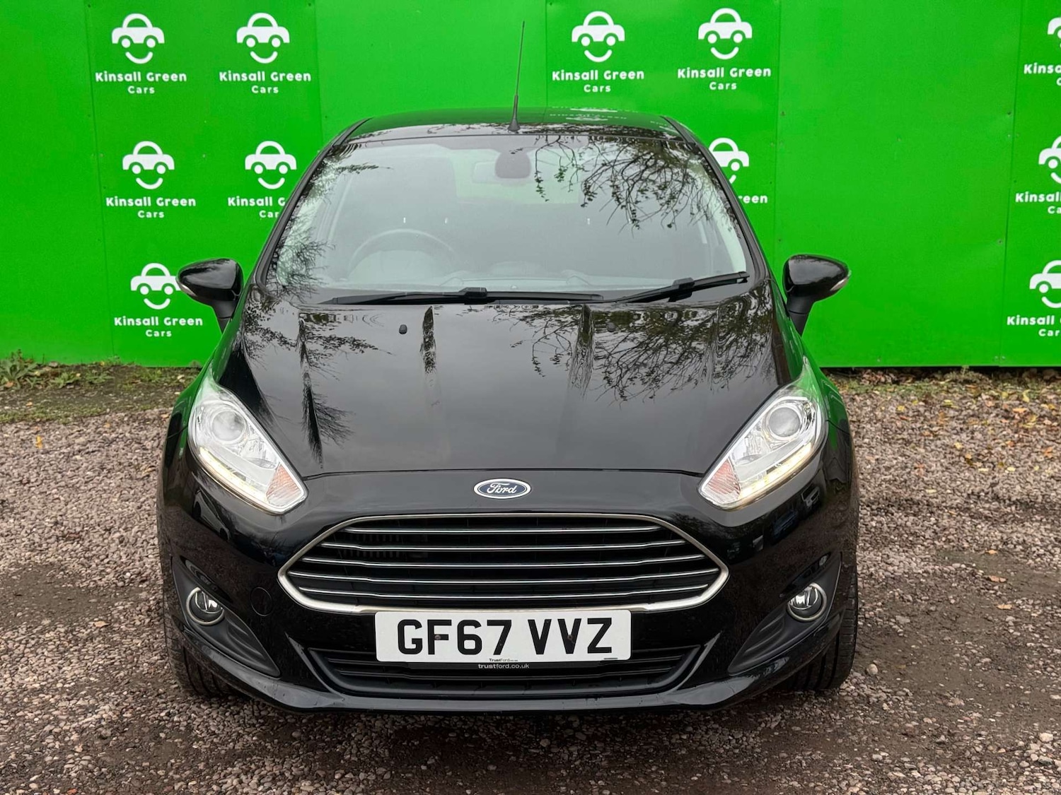 Used Ford Fiesta 2017 for sale - 76495889: Photo 10