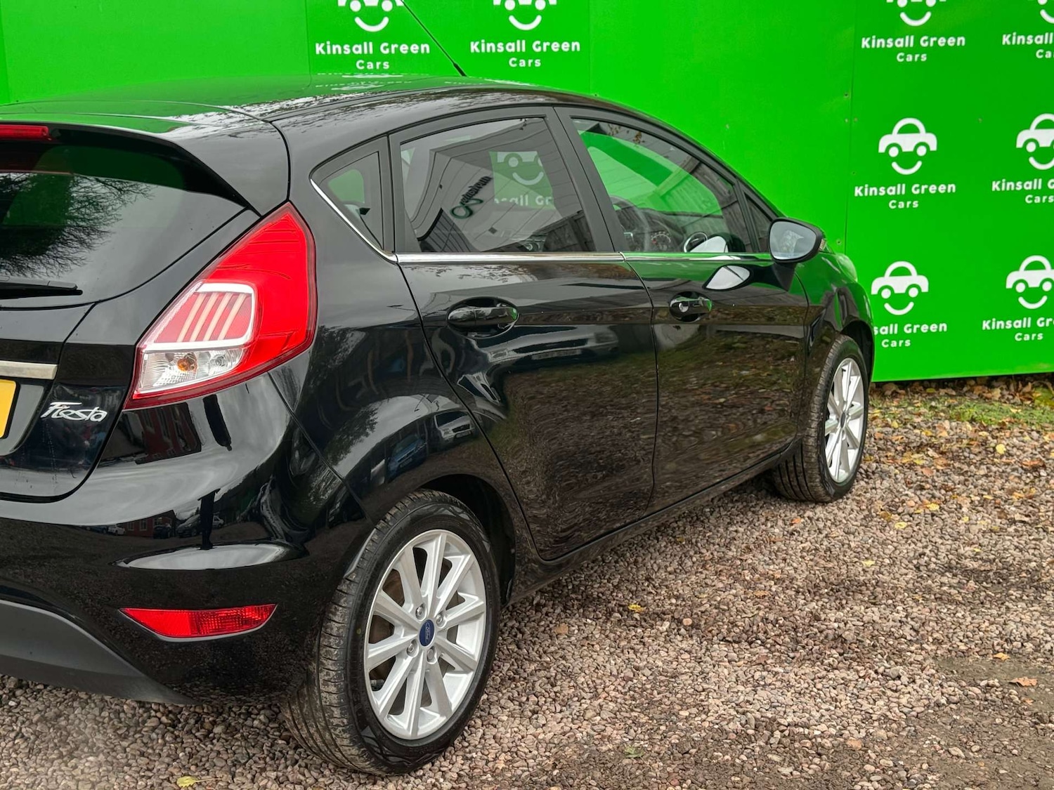 Used Ford Fiesta 2017 for sale - 76495889: Photo 16