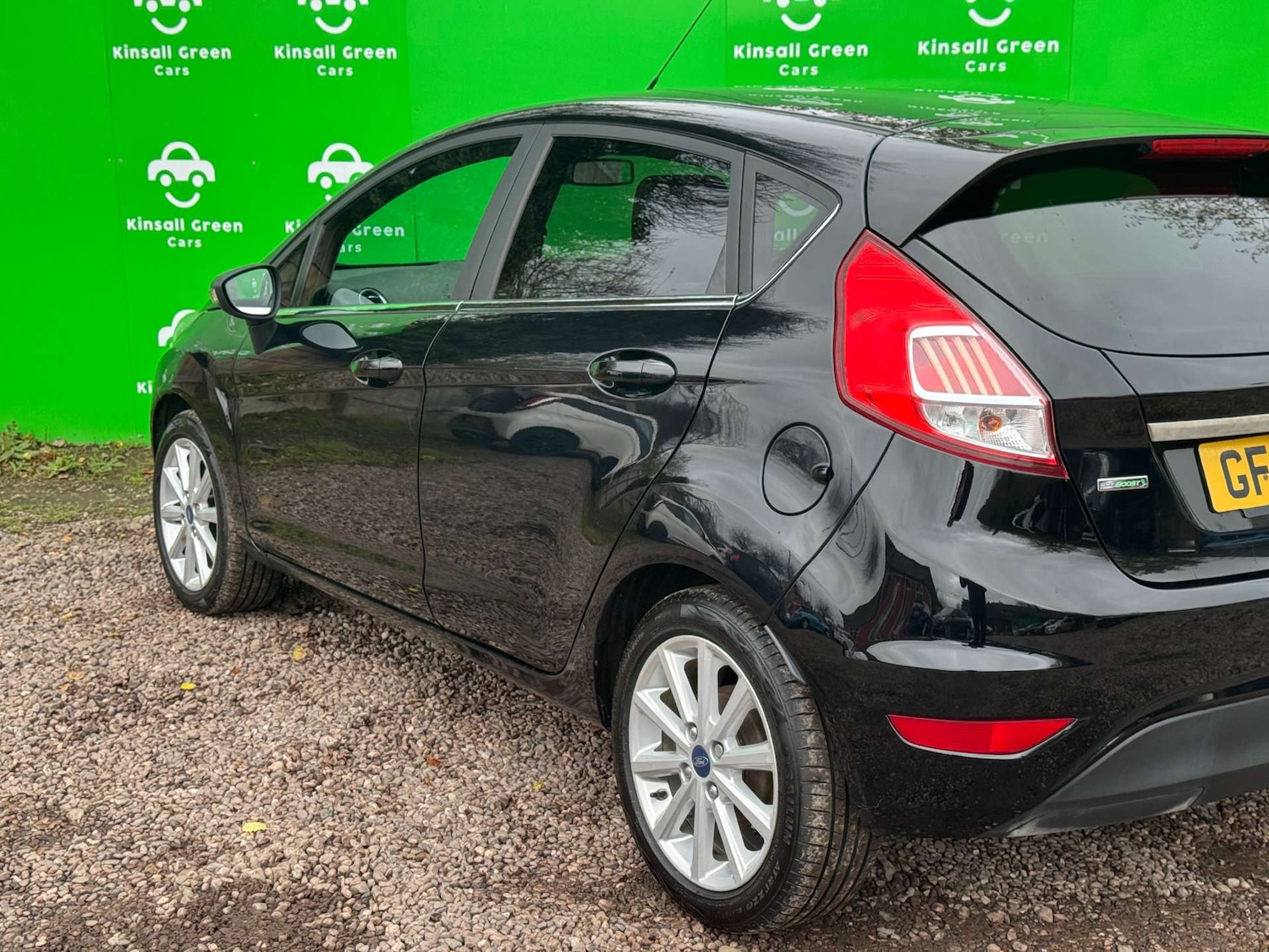 Used Ford Fiesta 2017 for sale - 76495889: Photo 17