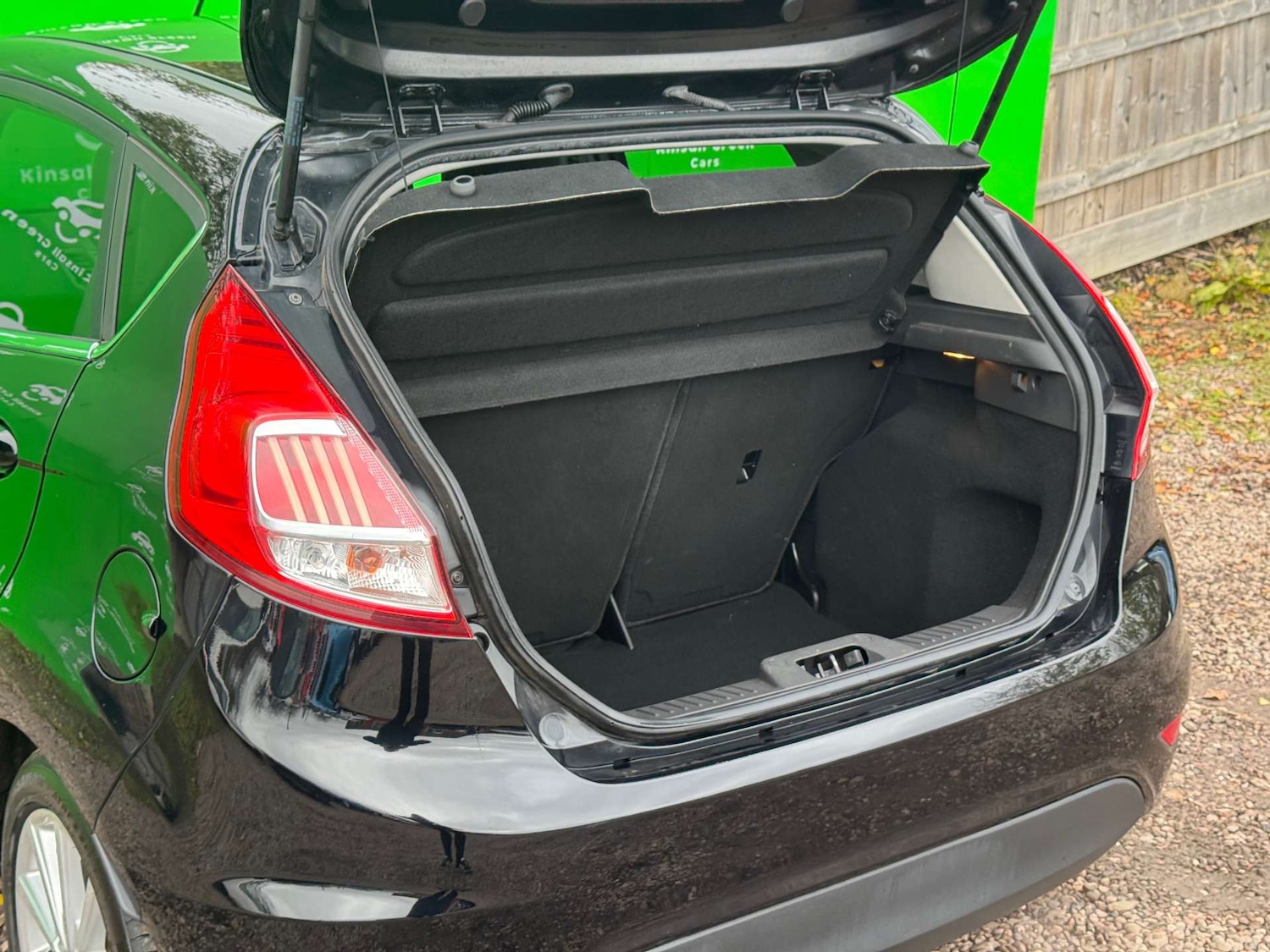 Used Ford Fiesta 2017 for sale - 76495889: Photo 19