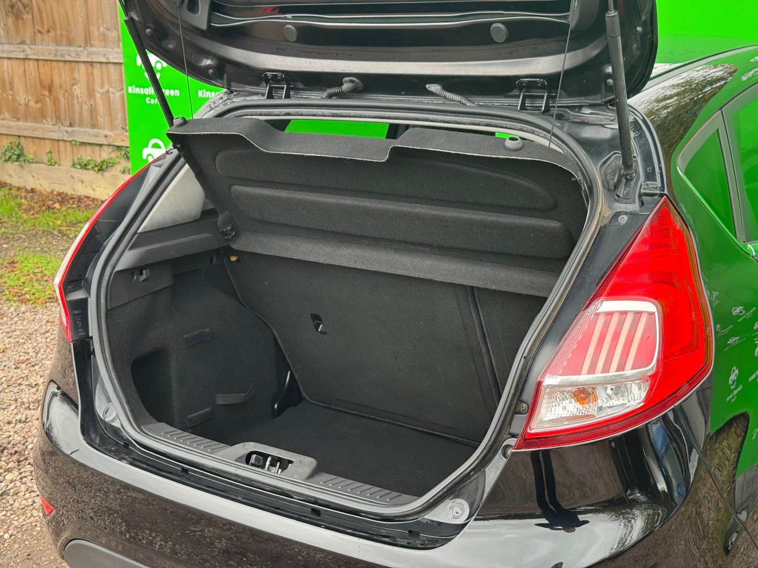 Used Ford Fiesta 2017 for sale - 76495889: Photo 20